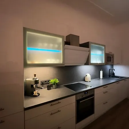 Appartement Lemgold Design-refugium Im Herzen Der Altstadt Lemgo