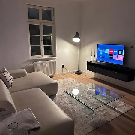 Appartement Lemgold Design-refugium Im Herzen Der Altstadt Lemgo