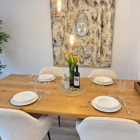 Lemgold Design-refugium Im Herzen Der Altstadt