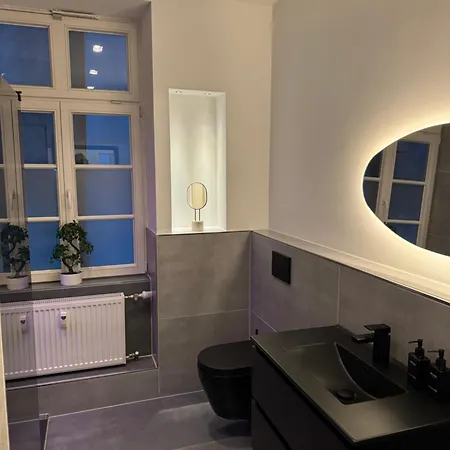 Lemgold Design-refugium Im Herzen Der Altstadt Lemgo