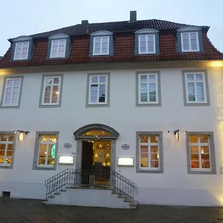 Lemgold Design-refugium Im Herzen Der Altstadt