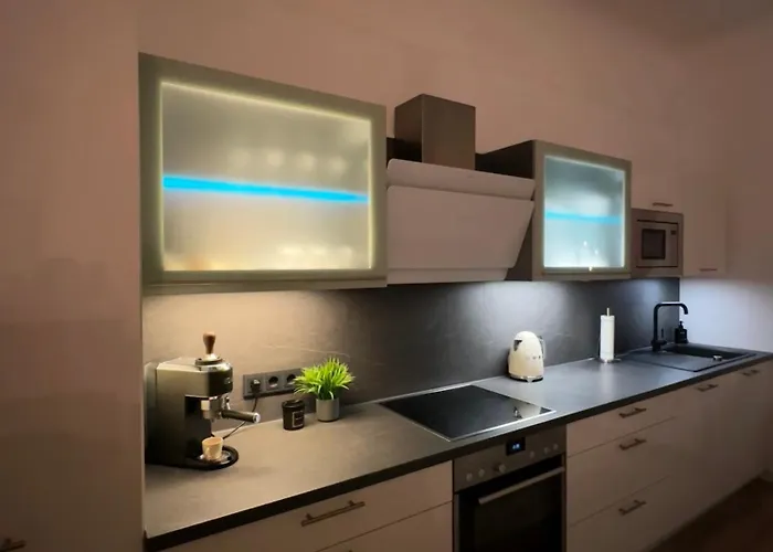 Appartement Lemgold Design-refugium Im Herzen Der Altstadt Lemgo