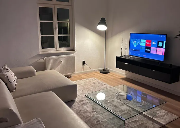 Appartement Lemgold Design-refugium Im Herzen Der Altstadt Lemgo