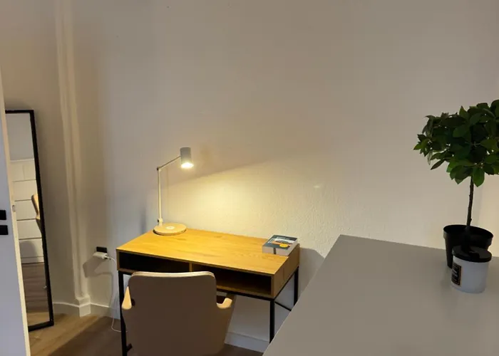 Lemgold Design-refugium Im Herzen Der Altstadt Appartement Lemgo