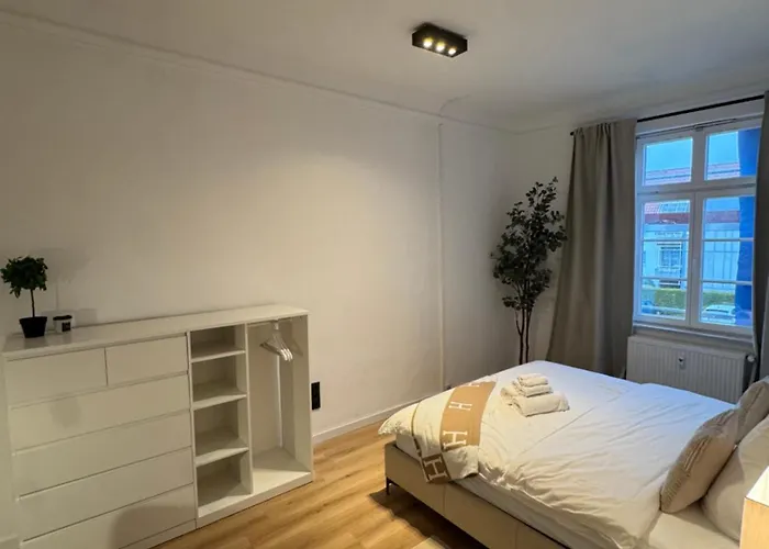 Lemgold Design-refugium Im Herzen Der Altstadt *