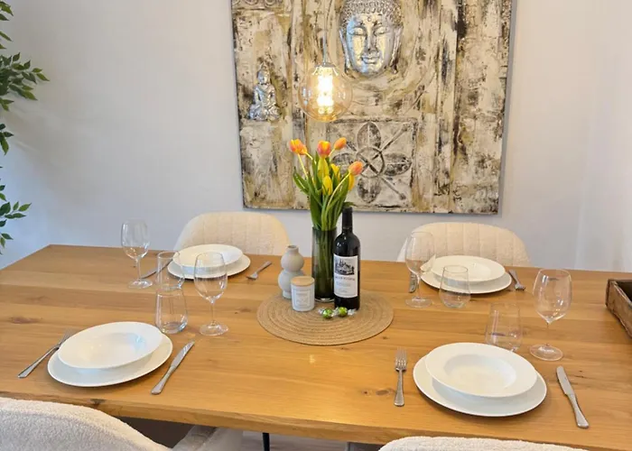 Lemgold Design-refugium Im Herzen Der Altstadt