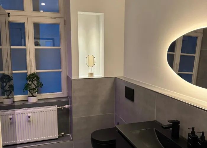 Lemgold Design-refugium Im Herzen Der Altstadt Lemgo