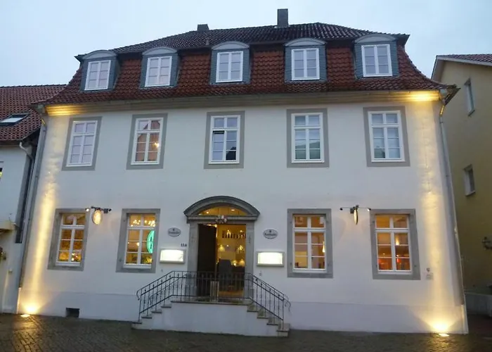 Lemgold Design-refugium Im Herzen Der Altstadt